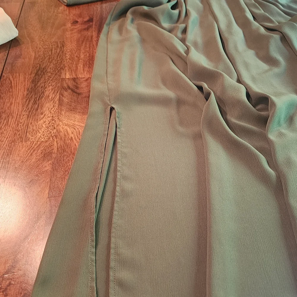 Olive Women's Dress